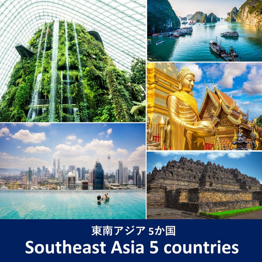 Regional plan: Southeast Asian 5 Countries